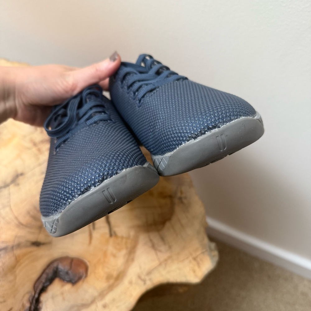 NOBULL Navy Sneakers - Picture 2 of 9